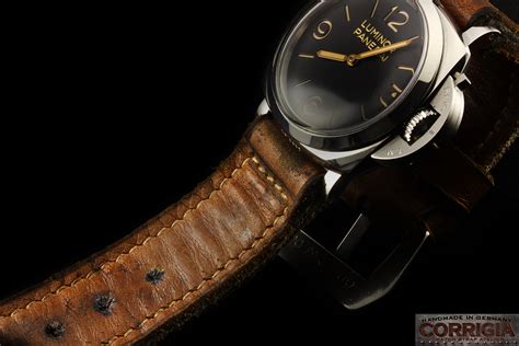 classic panerai strap|authentic Panerai straps.